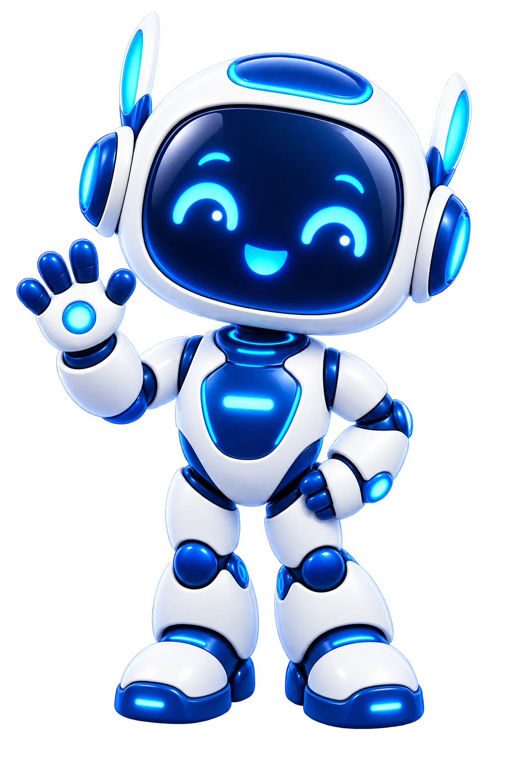 Android Temix uygulamasının yapay zekâ robotu